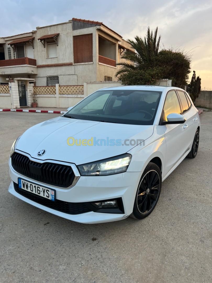 Skoda Fabia 2022 