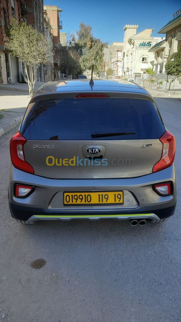 Kia Picanto 2019 x line