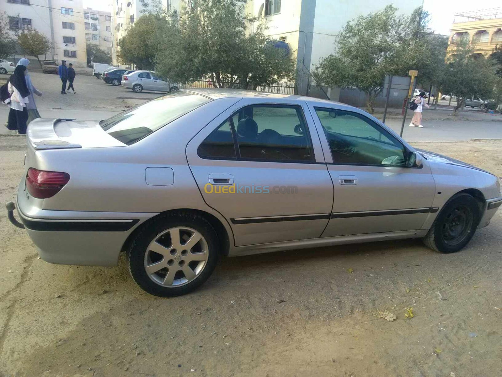 Peugeot 406 2001 406