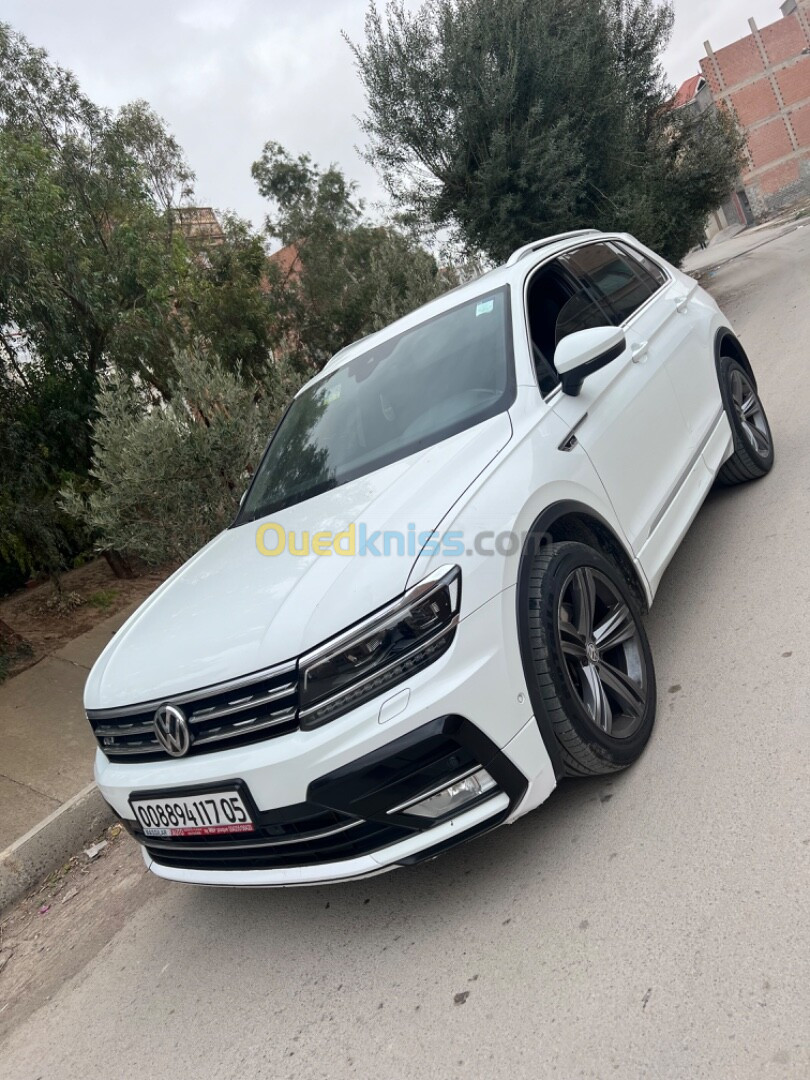 Volkswagen Tiguan 2017 R Line