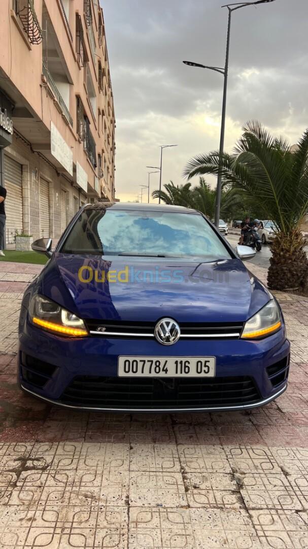 Volkswagen Golf 7 2016 R