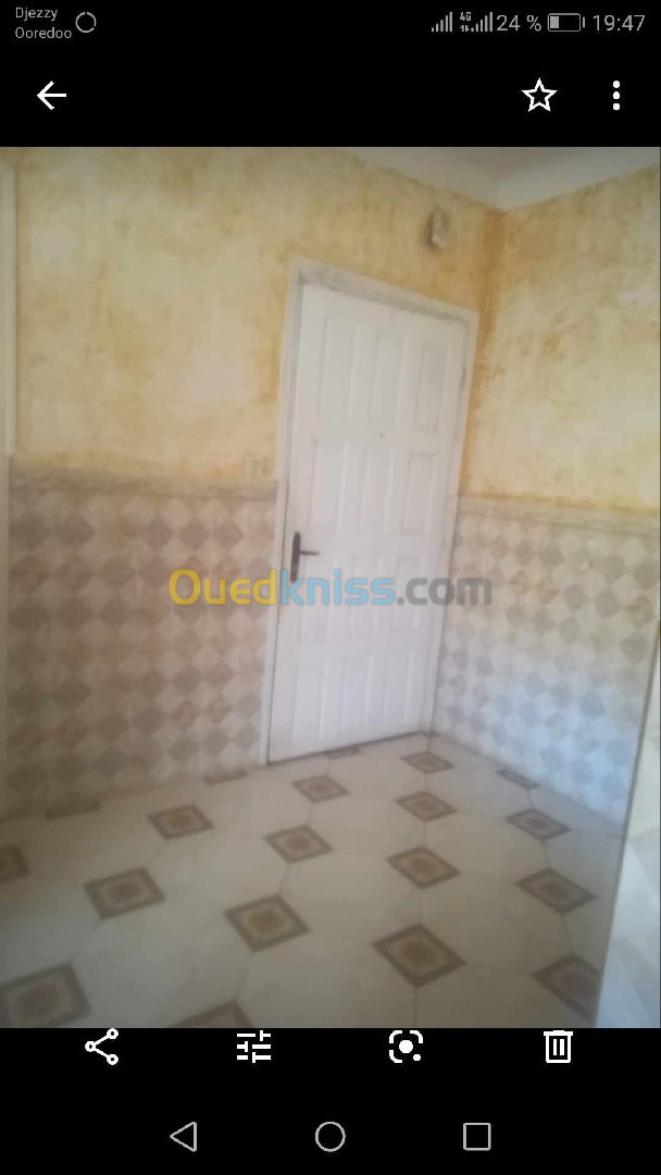 Vente Appartement F3 Blida Larbaa