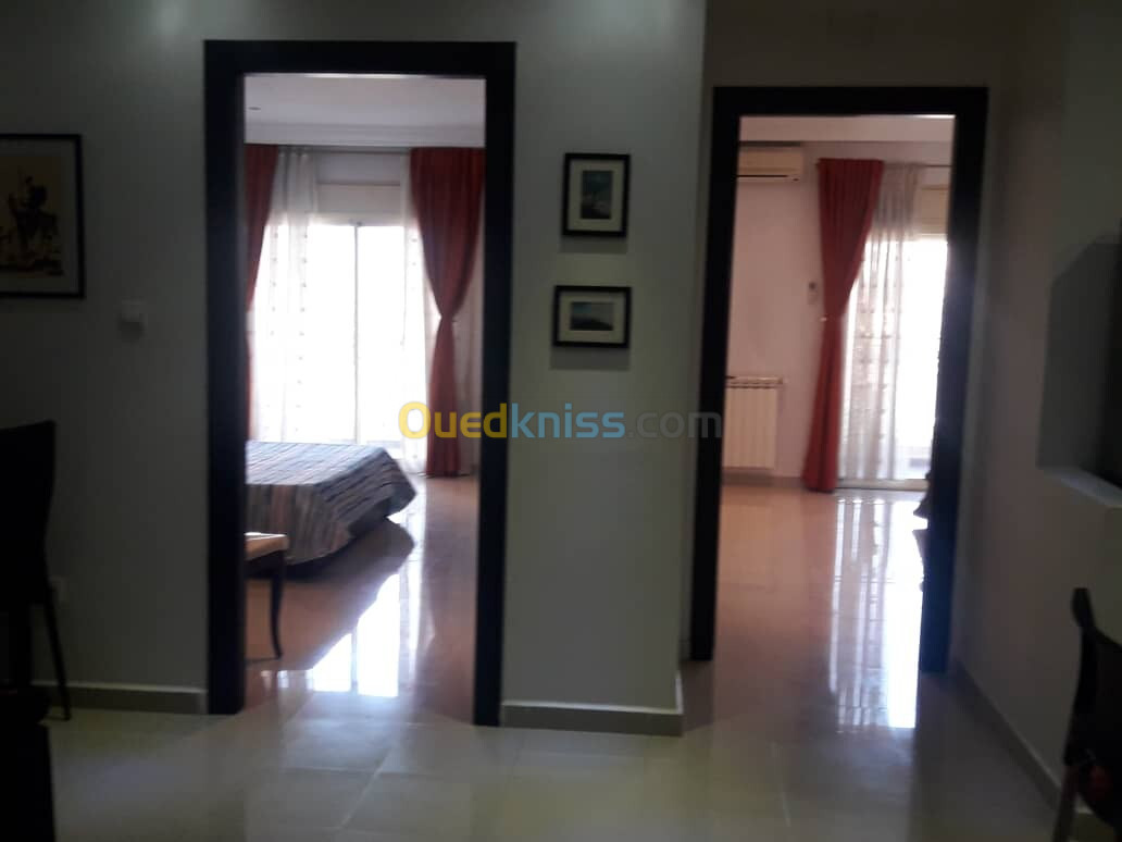 Location Appartement F3 Alger Hydra