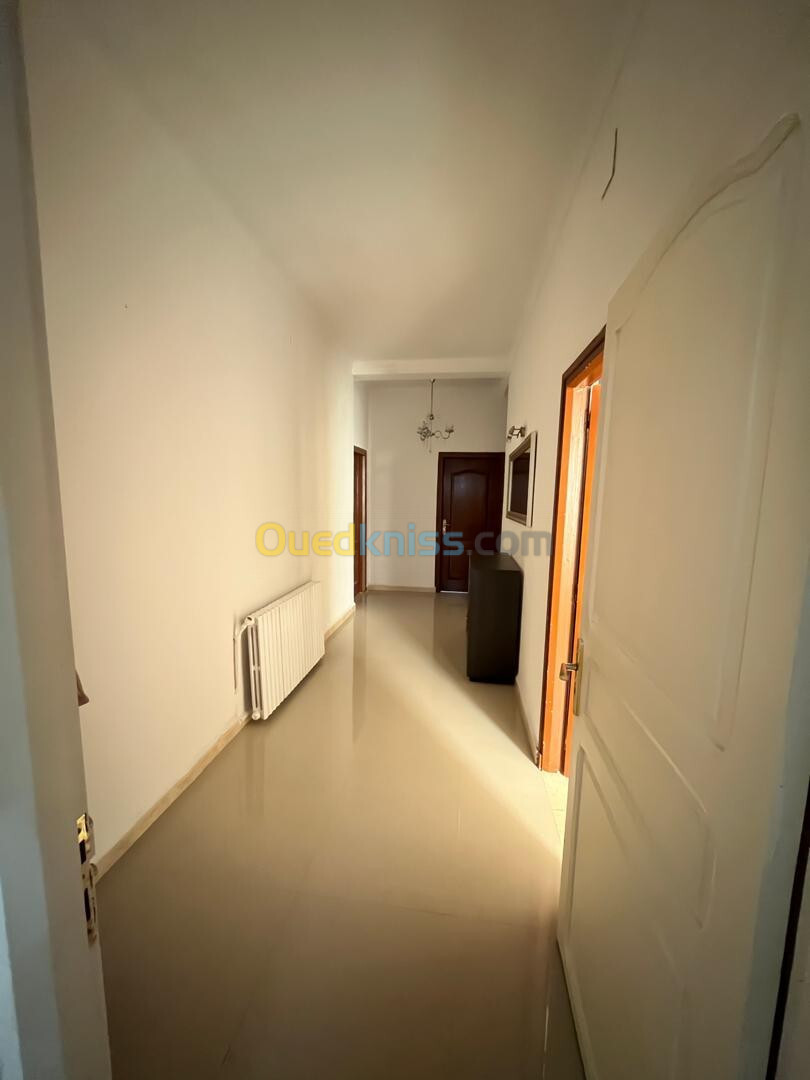 Location Niveau De Villa F4 Alger Said hamdine