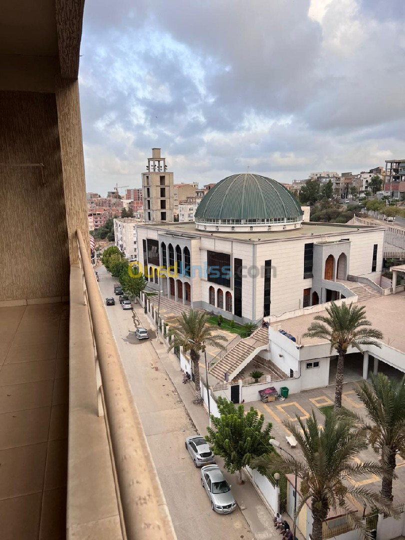 Vente Appartement F4 Alger Said hamdine