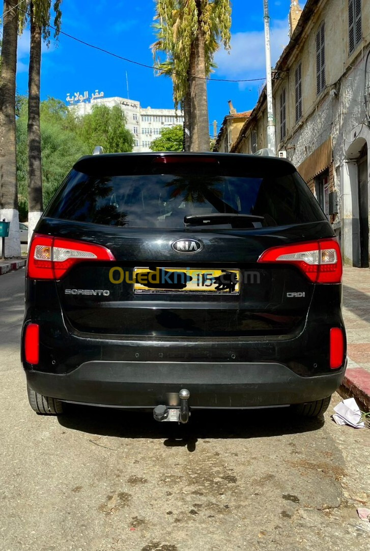 Kia Sorento 2015 Premium 5 Places