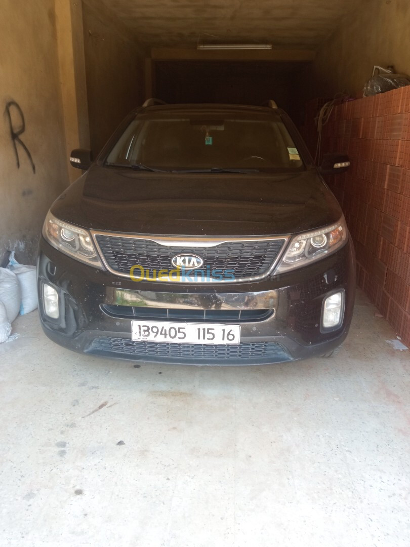 Kia Sorento 2015 Premium 5 Places