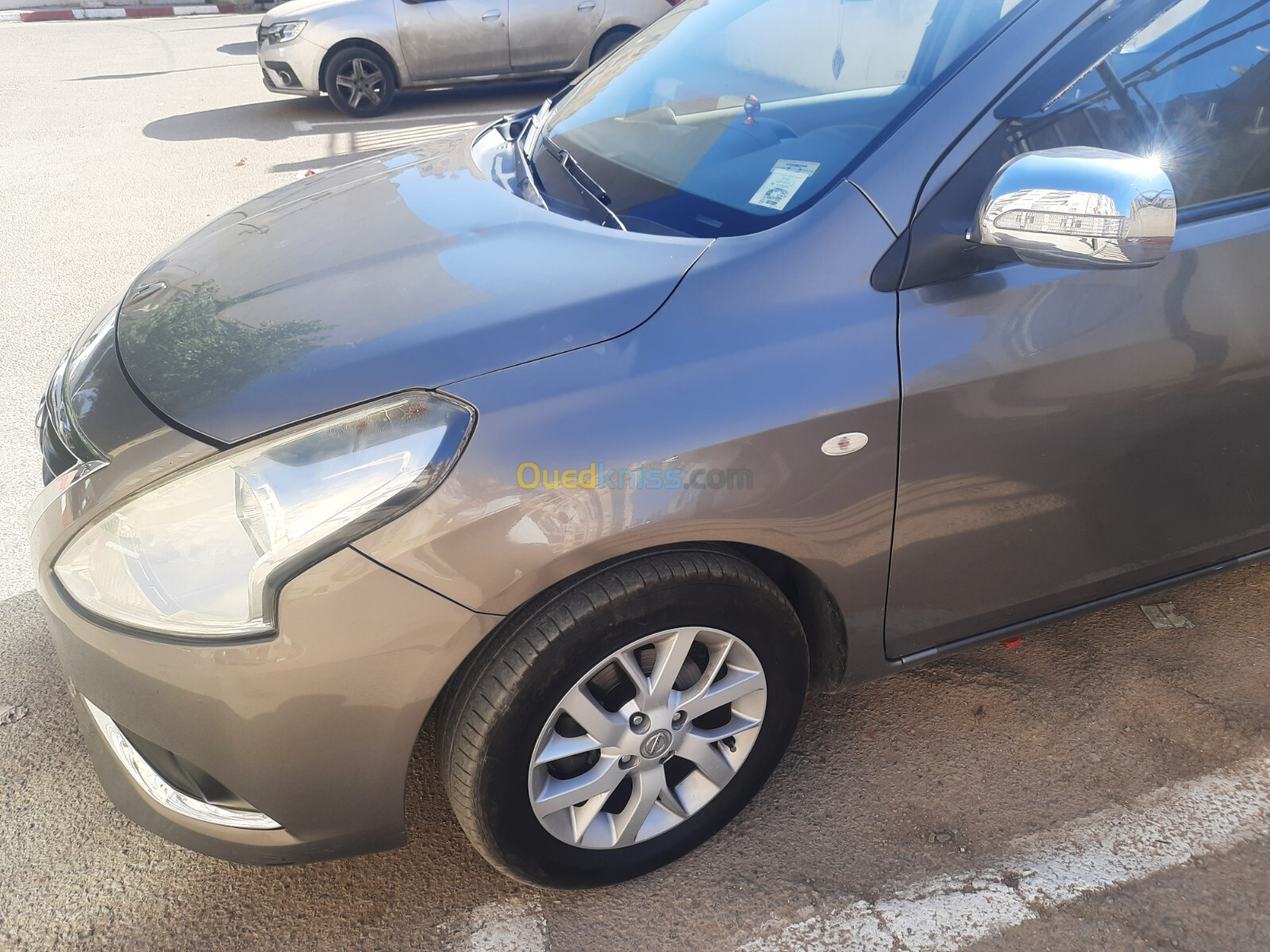 Nissan Sunny 2015 Sunny