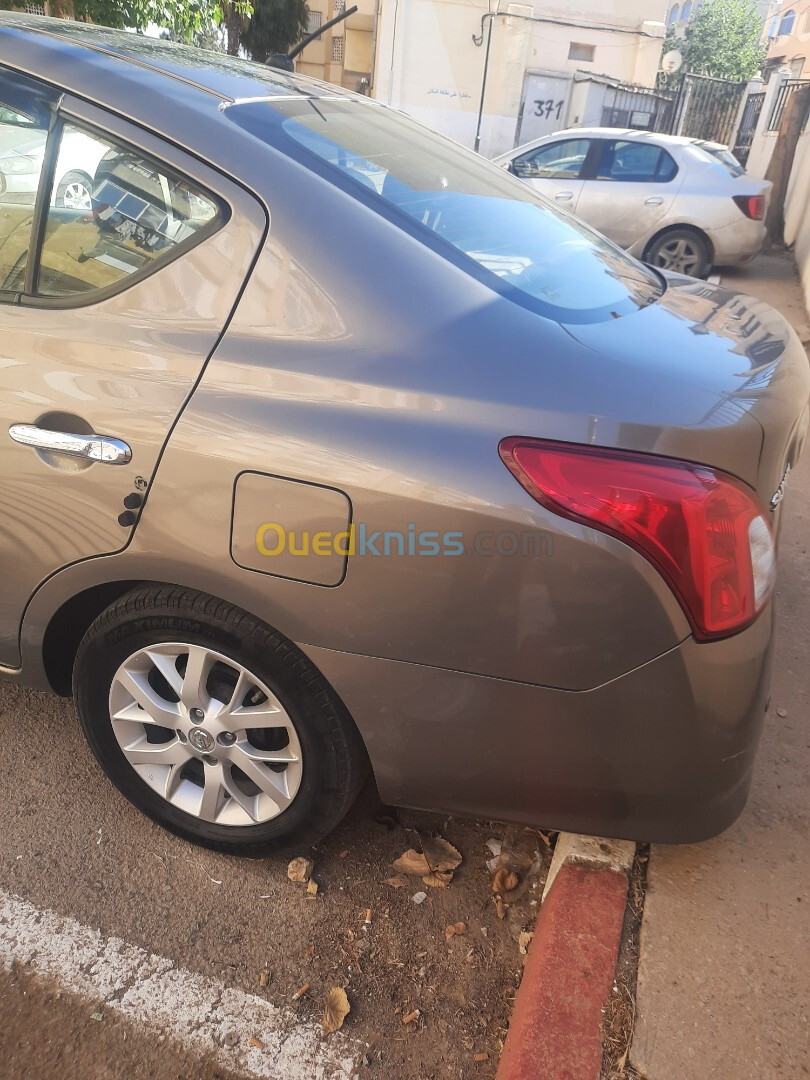 Nissan Sunny 2015 Sunny