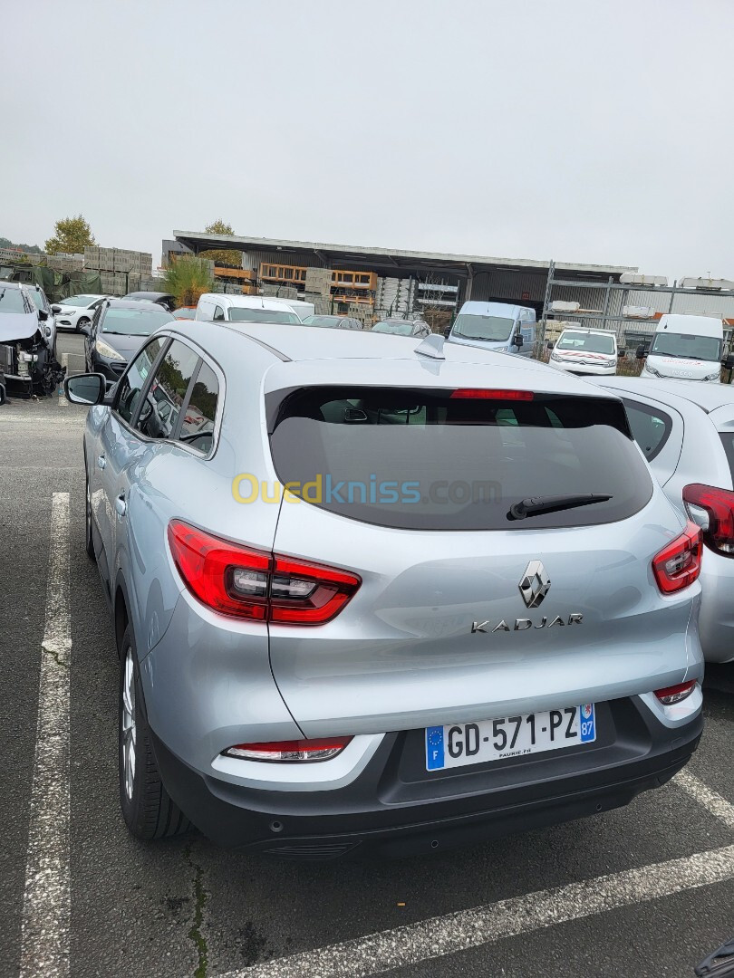 Renault Kadjar 2022 Business