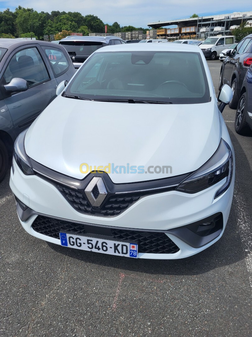 Renault Clio 4 RS 2022 Clio 4 RS