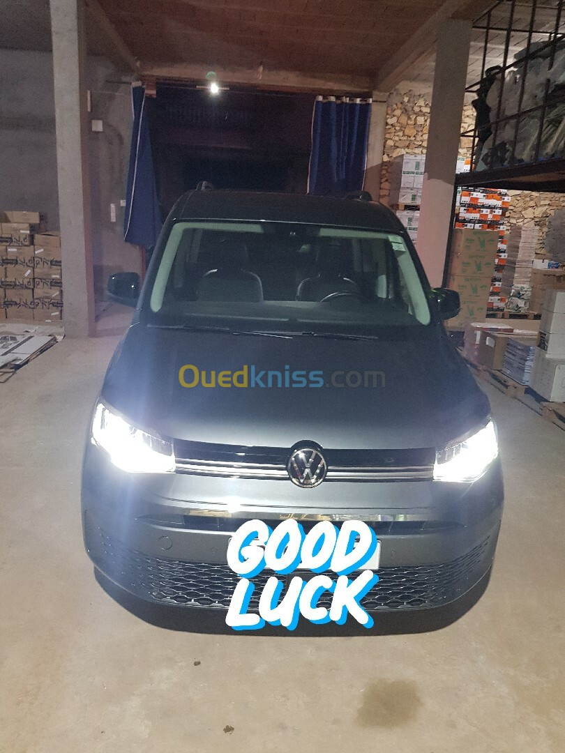 Volkswagen Caddy 2021 Style