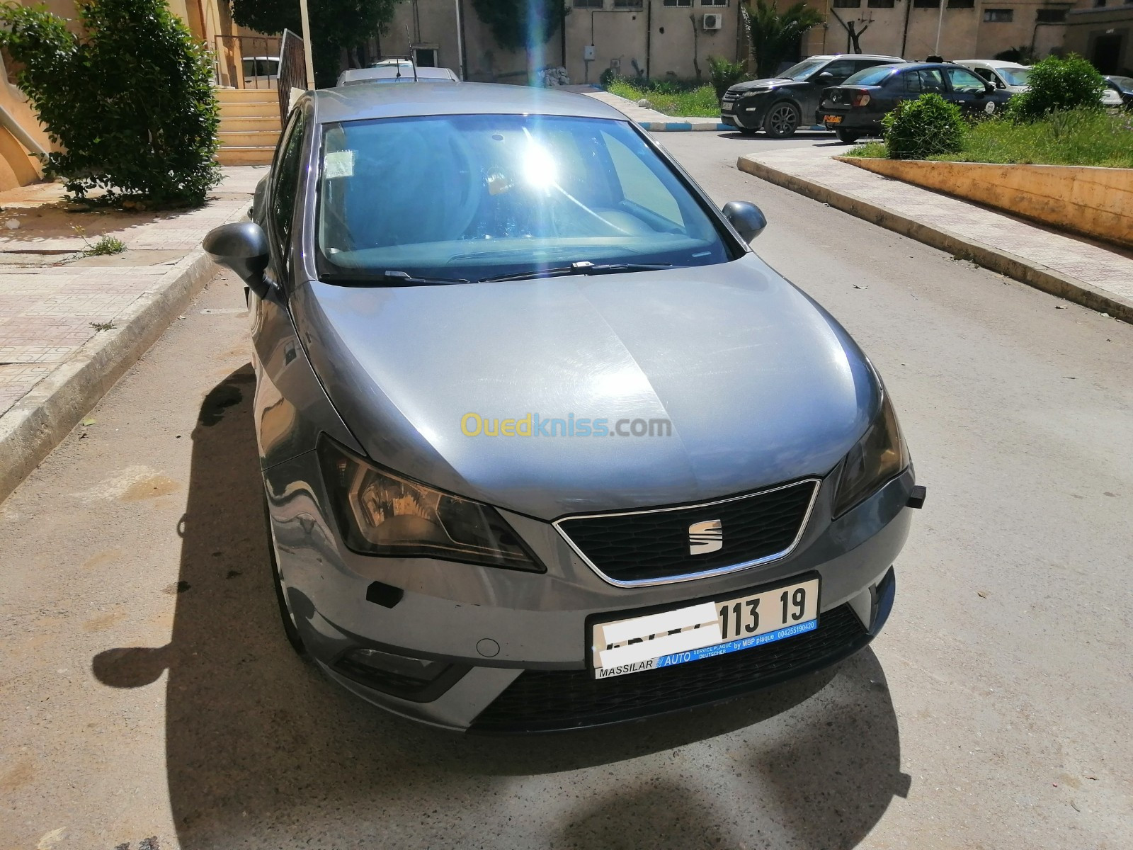 Seat Ibiza 2013 Fully