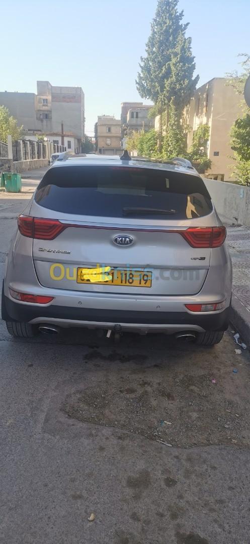 Kia Sportage 2018 Gt line