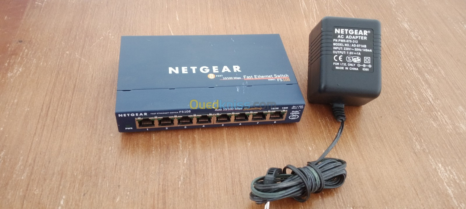 Switch NETGEAR 