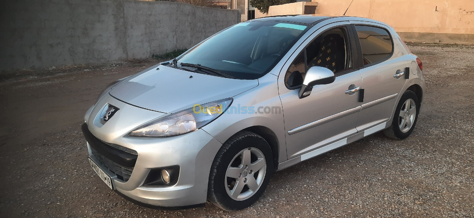 Peugeot 207 2011 Allure