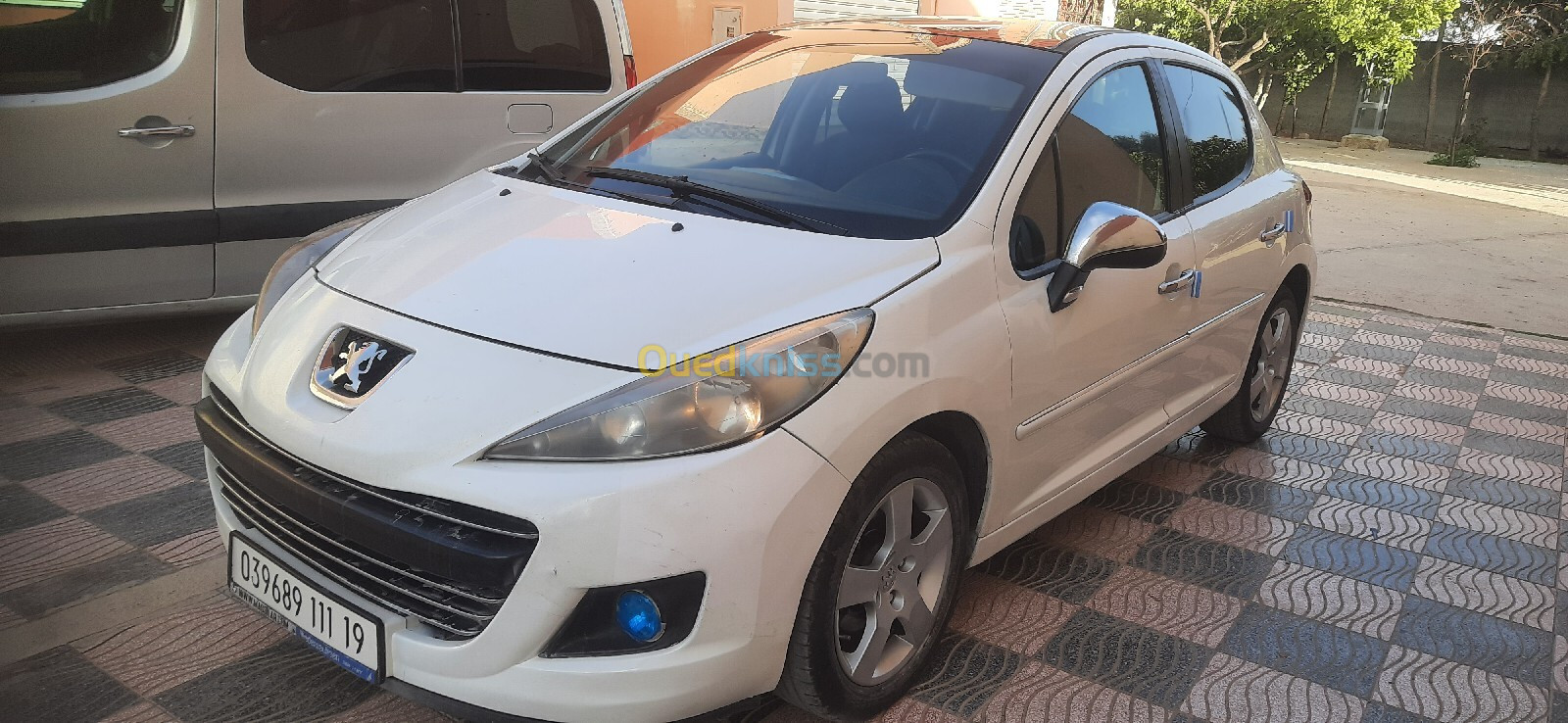 Peugeot 207 2011 Allure