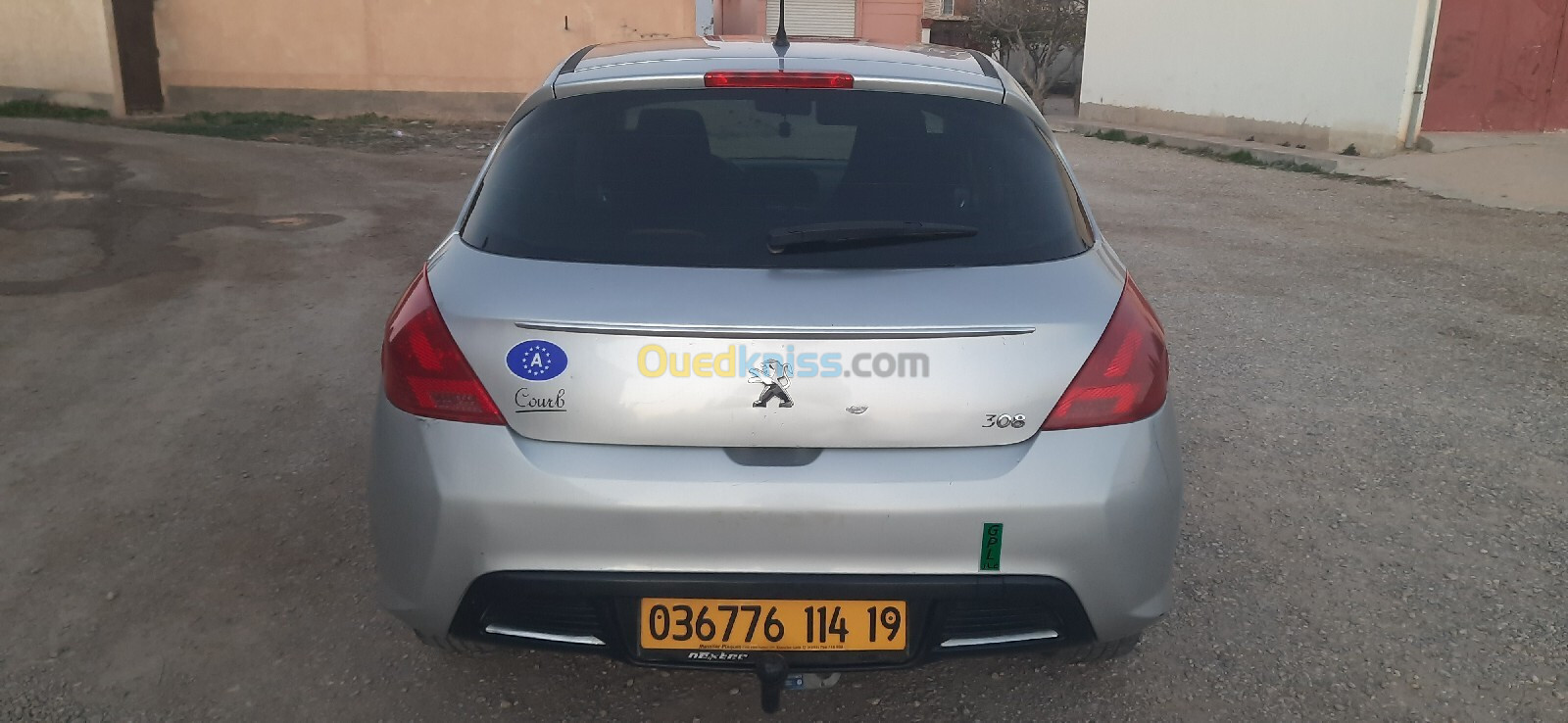 Peugeot 308 2014 Access