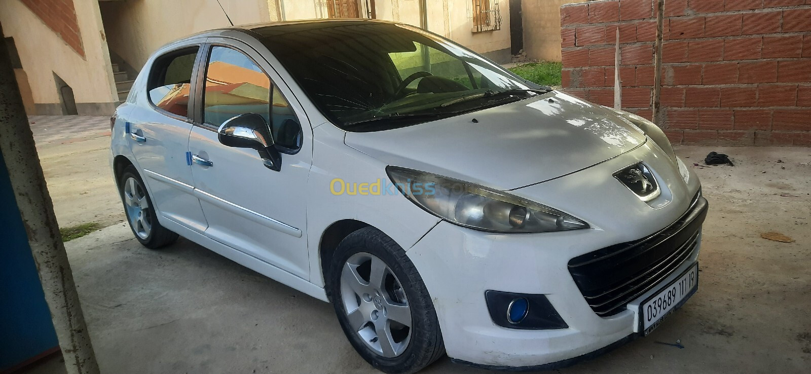 Peugeot 207 2011 Allure