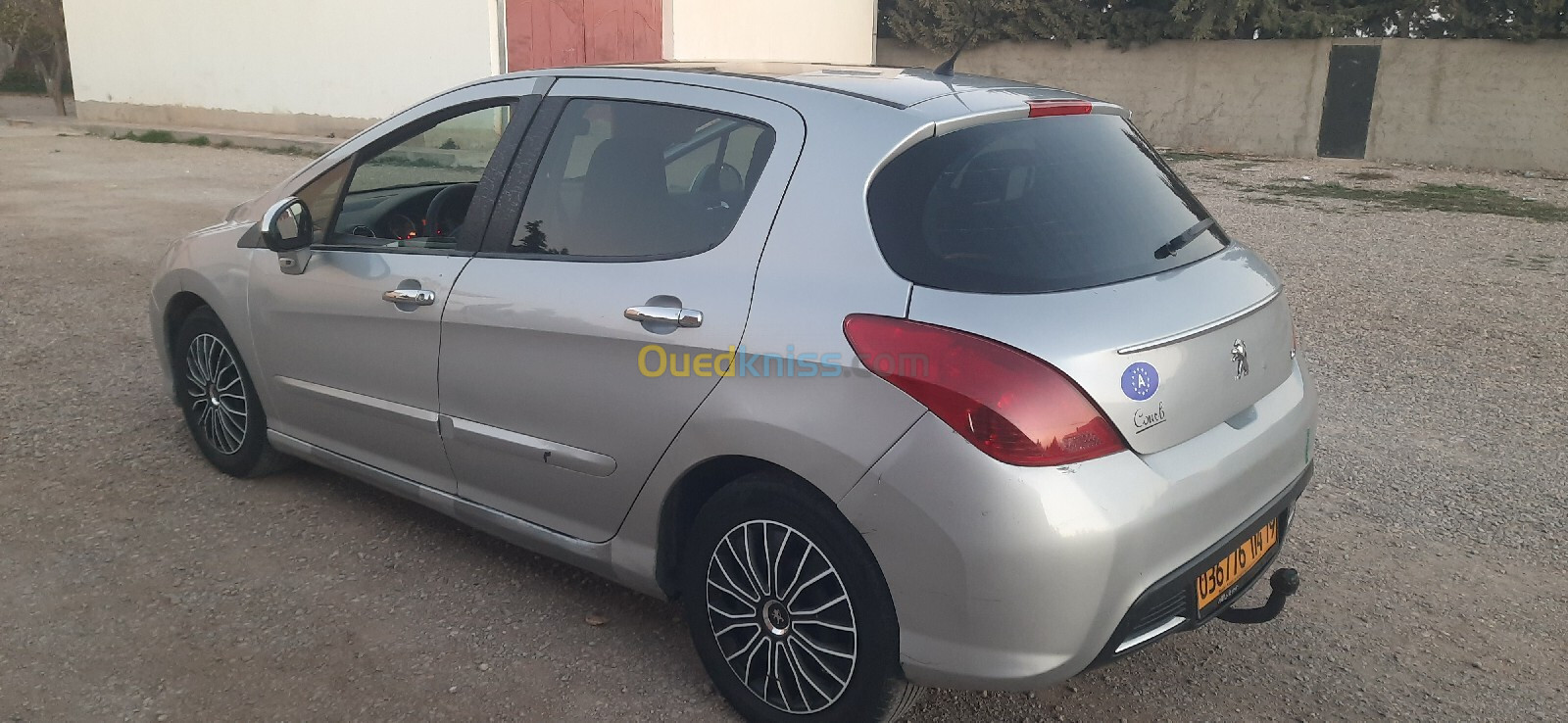 Peugeot 308 2014 Access