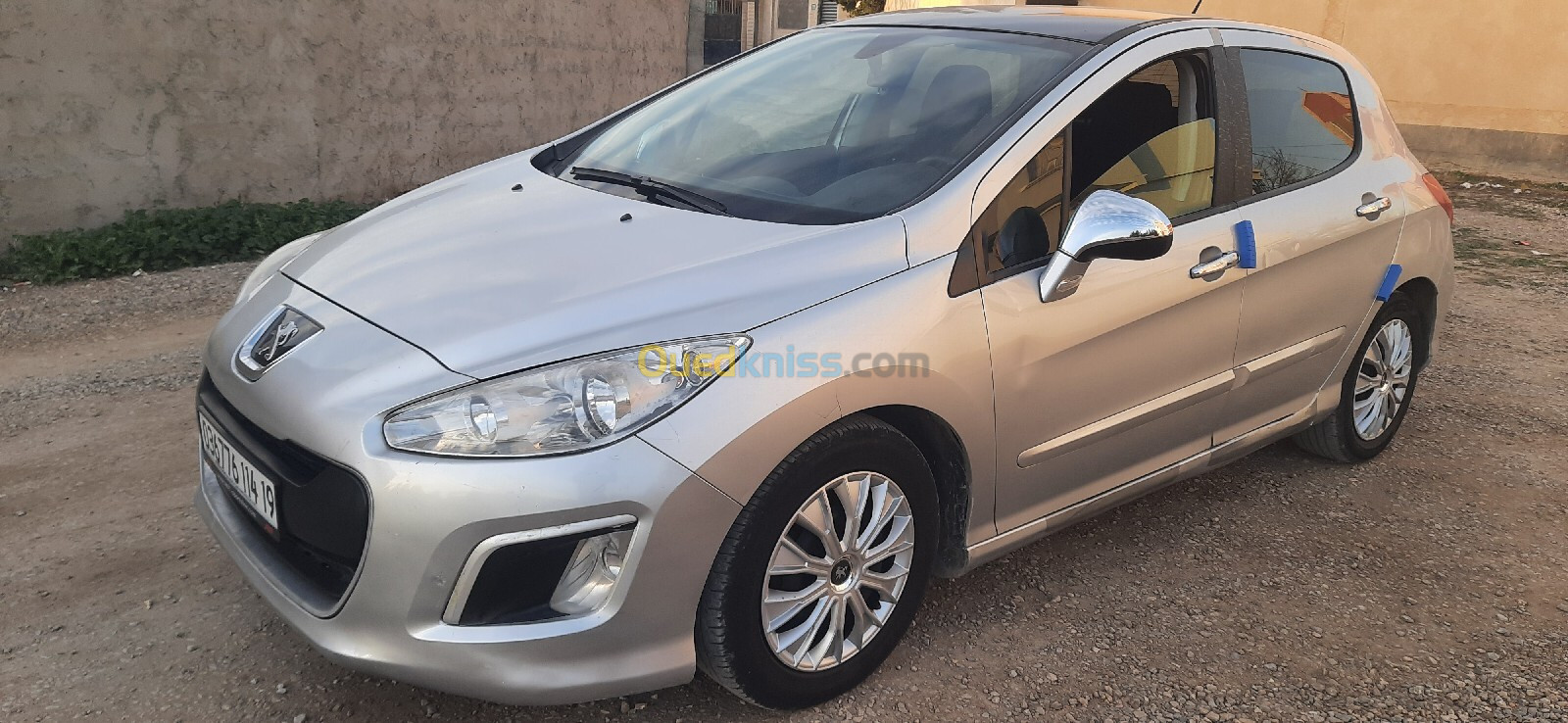 Peugeot 308 2014 Access