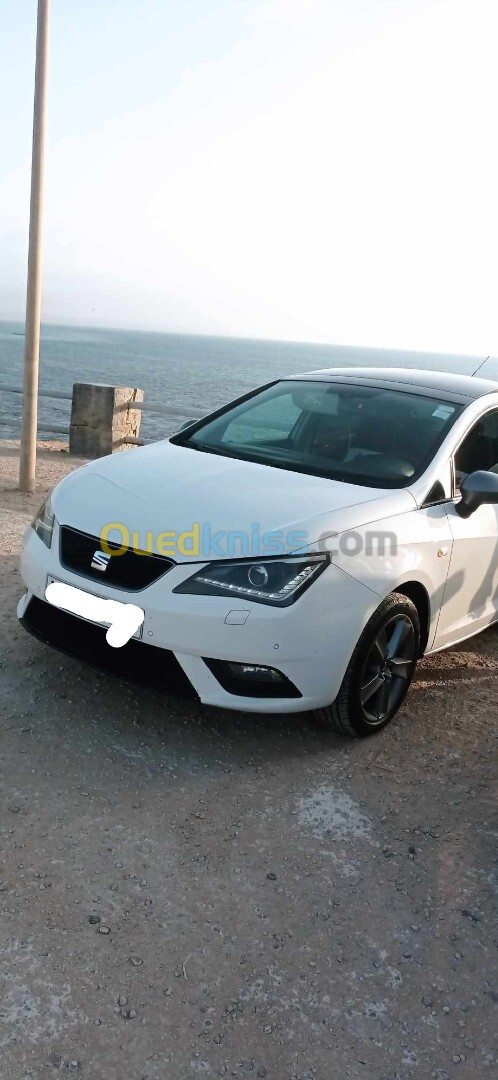 Seat Ibiza 2015 Titanium Pack