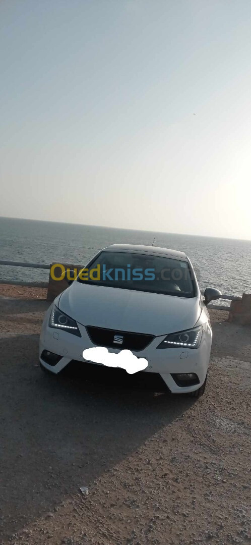 Seat Ibiza 2015 Titanium Pack