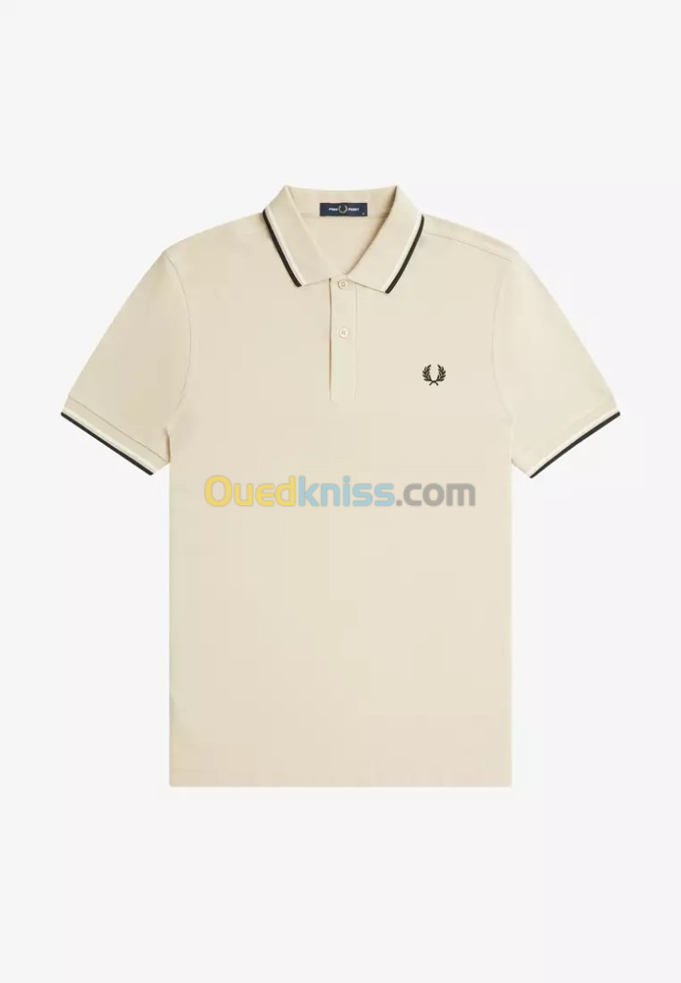 FRED PERRY