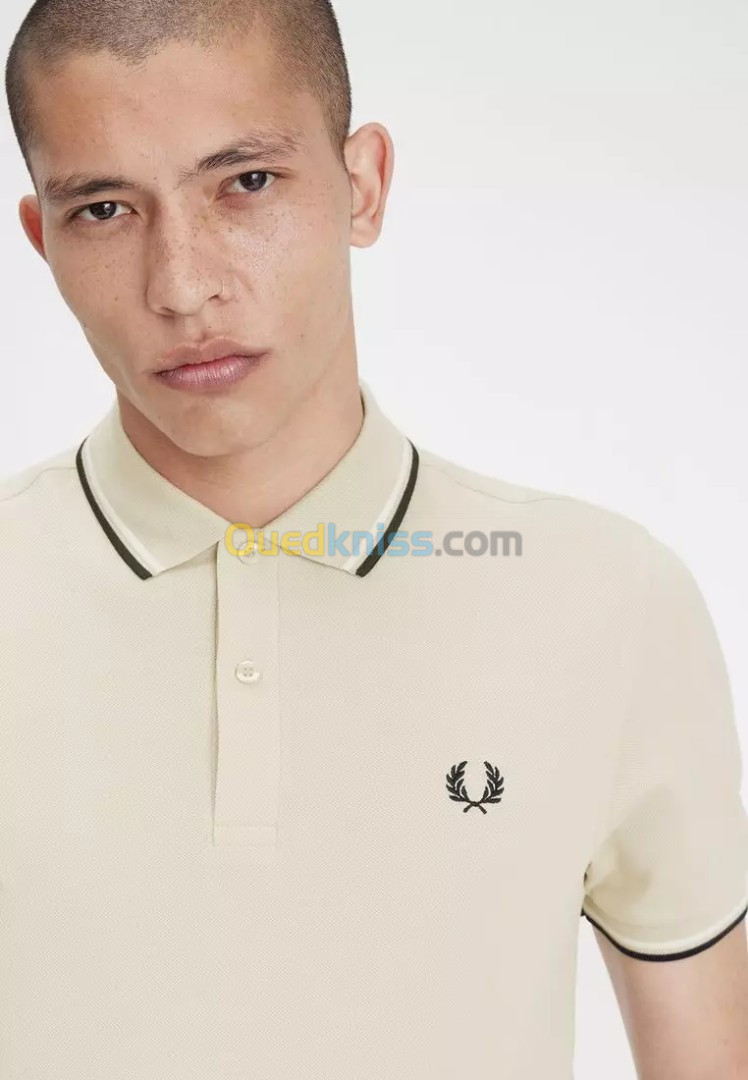 FRED PERRY