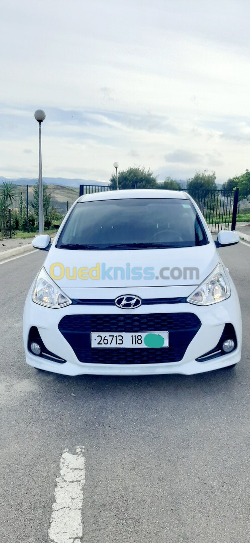 Hyundai Grand i10 2018 DZ