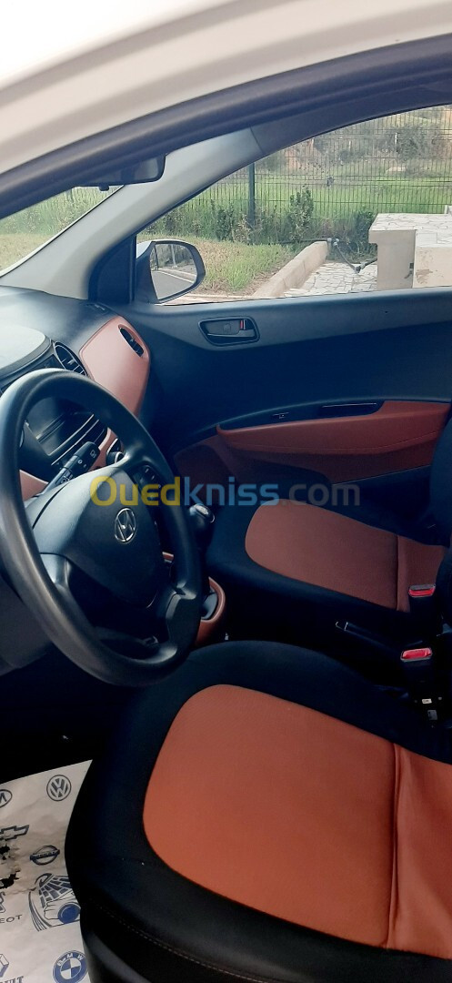 Hyundai Grand i10 2018 DZ