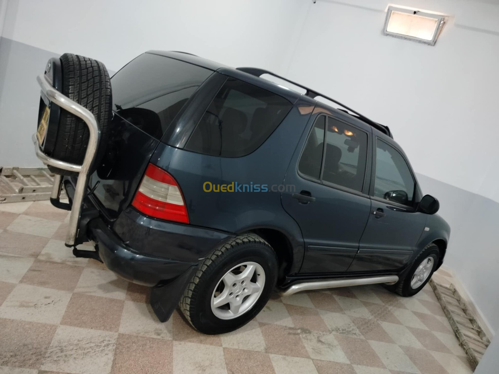 Mercedes ML 320 2001 320