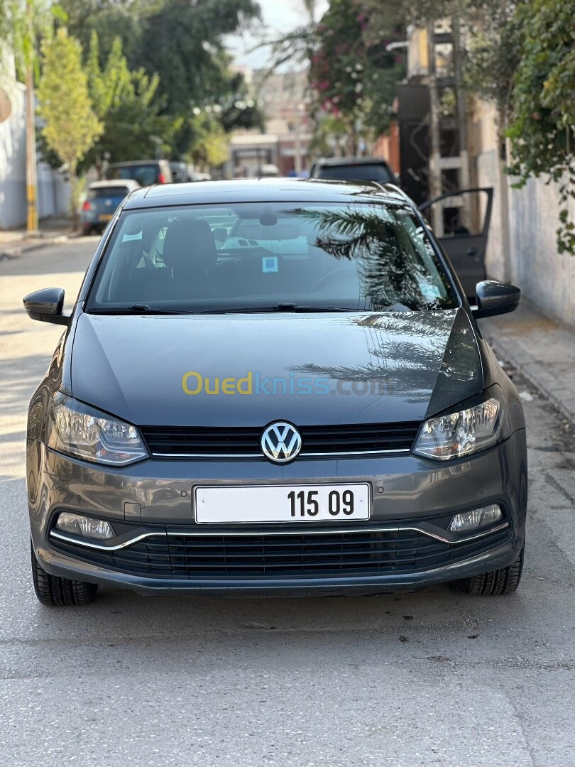 Volkswagen Polo 2015 Nouvelle Match II