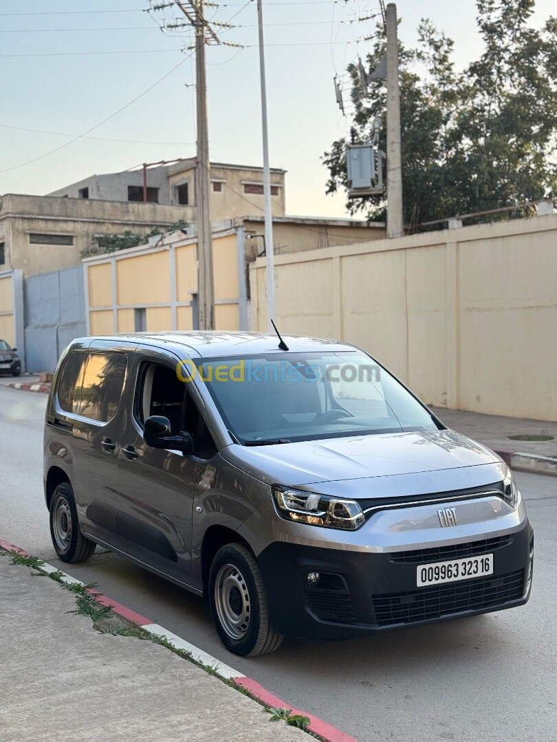 Fiat Doblo 2023 