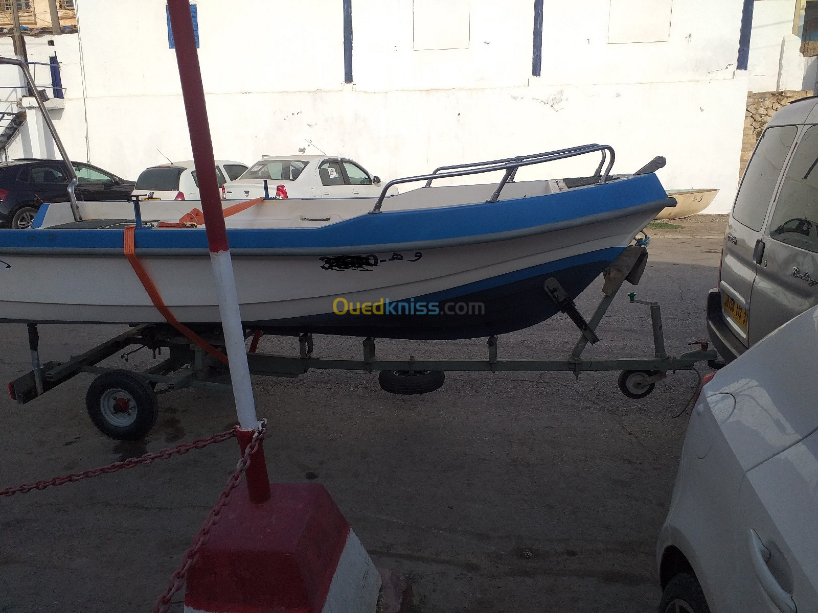 RM400 Range Marine 2010