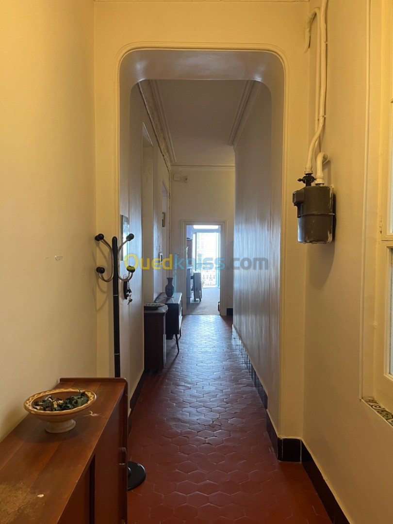 Vente Appartement F5 Alger Alger centre