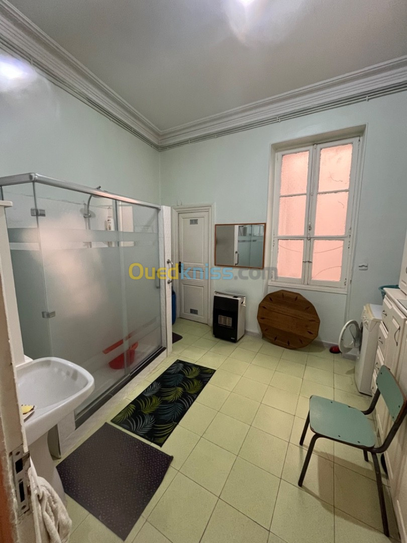 Vente Appartement F5 Alger Alger centre