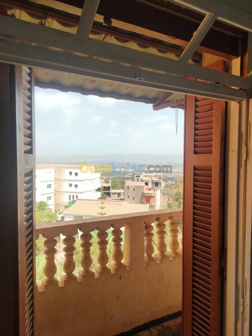 Location Appartement F3 Alger Saoula