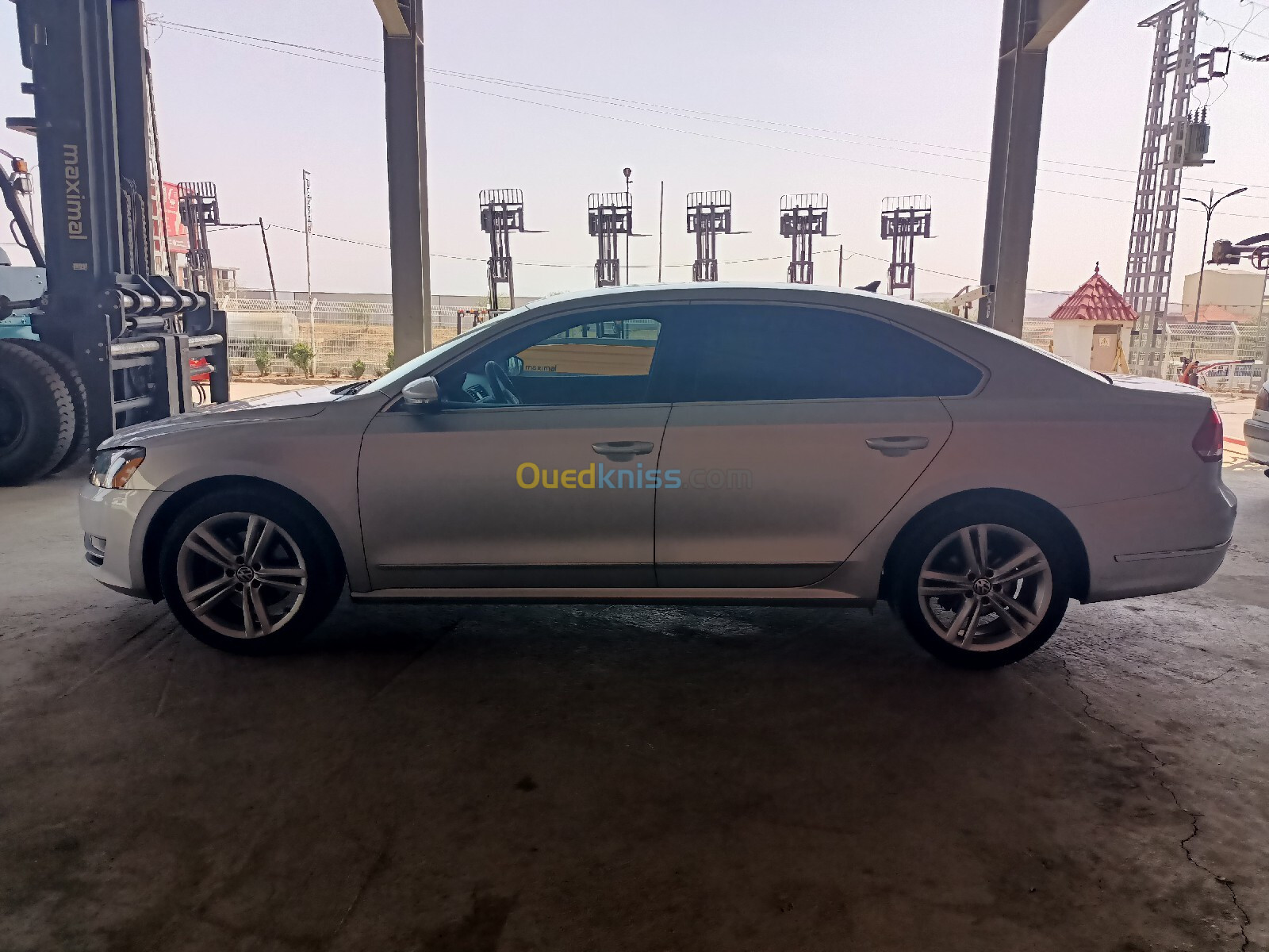 Volkswagen Passat 2018 R Line