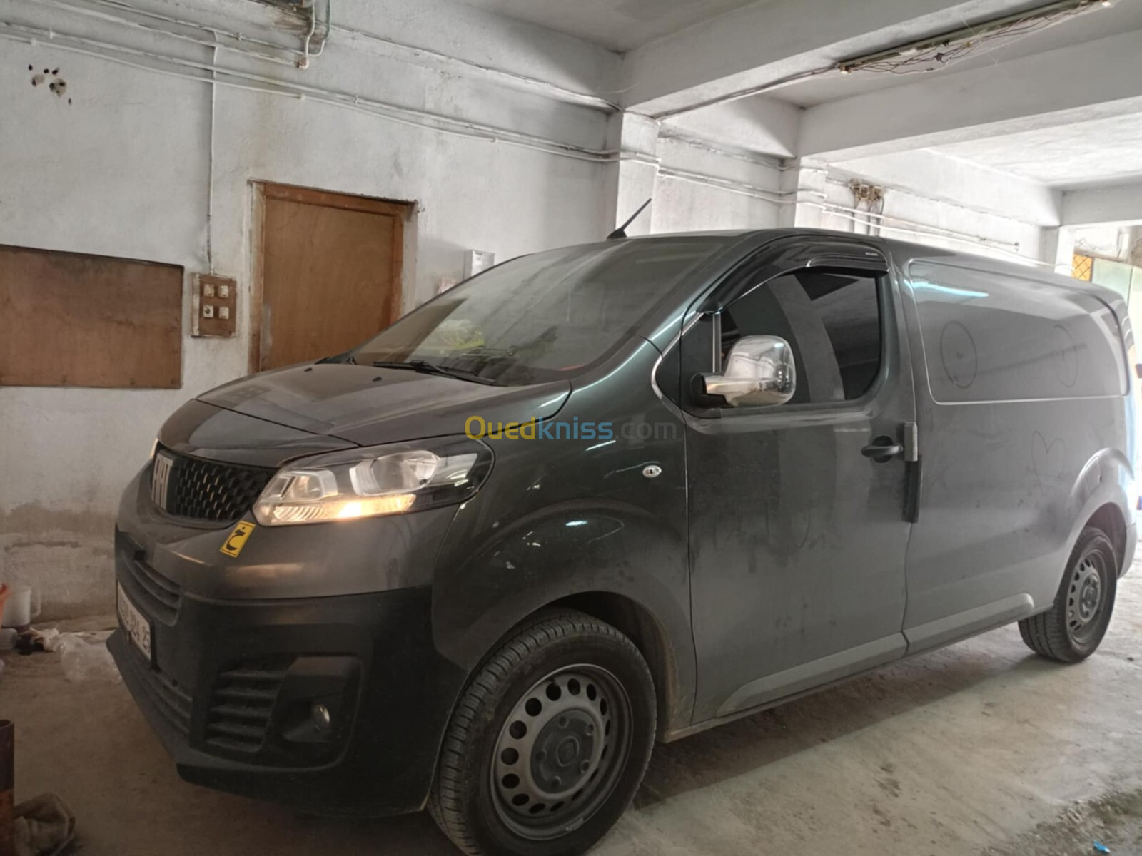 Fiat scudo 2024 professionel / R 17