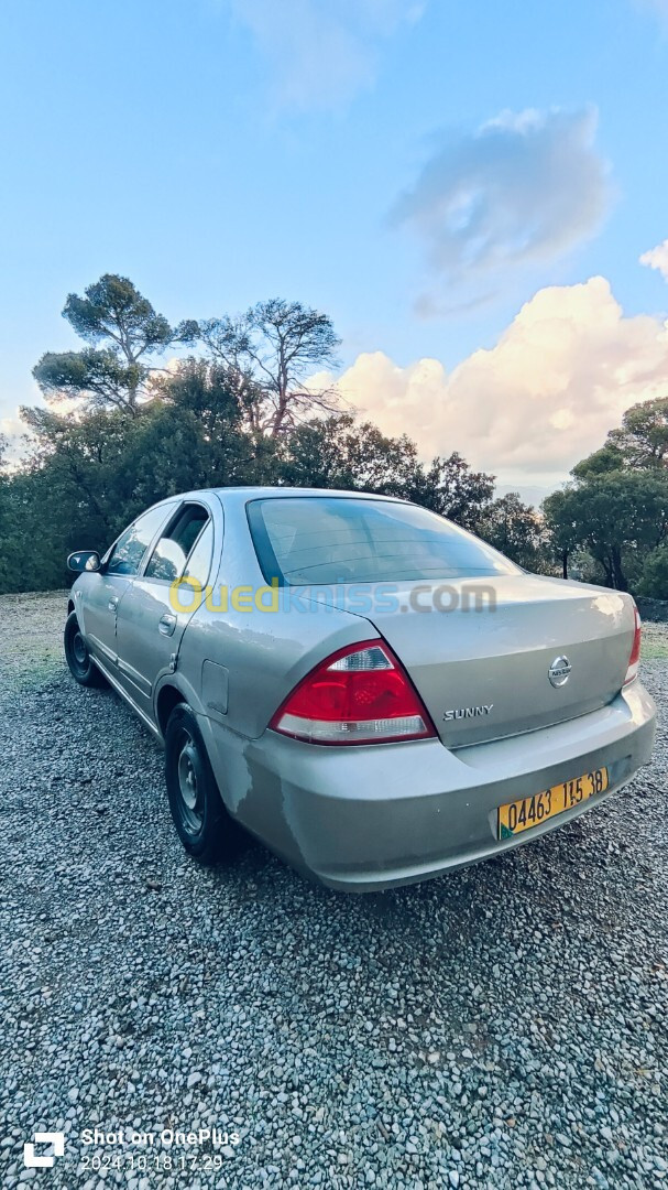 Nissan Sunny 2015 Sunny