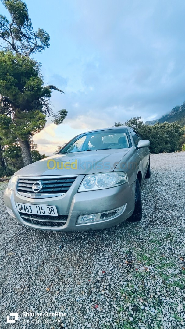 Nissan Sunny 2015 Sunny