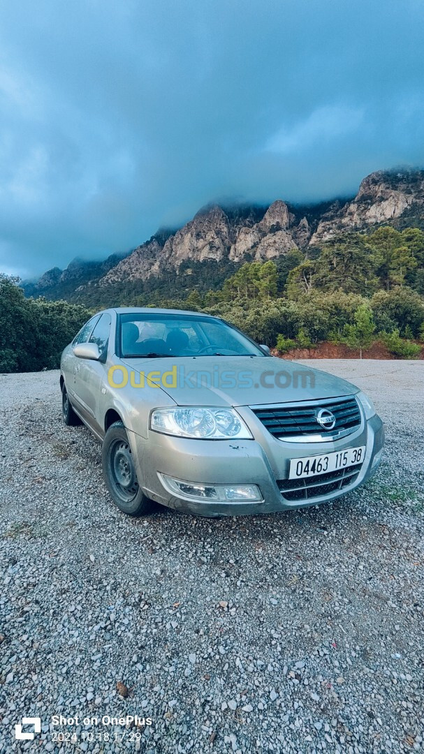 Nissan Sunny 2015 Sunny