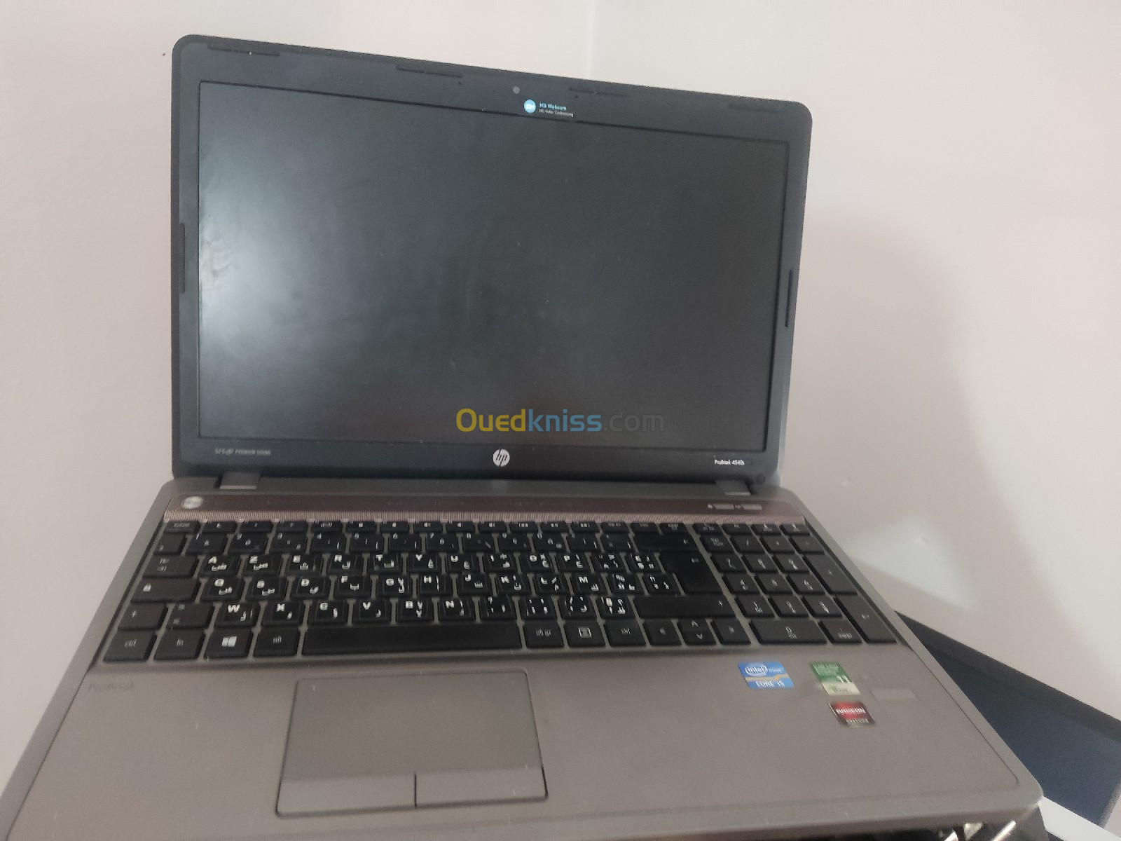 Hp probook 4540 s