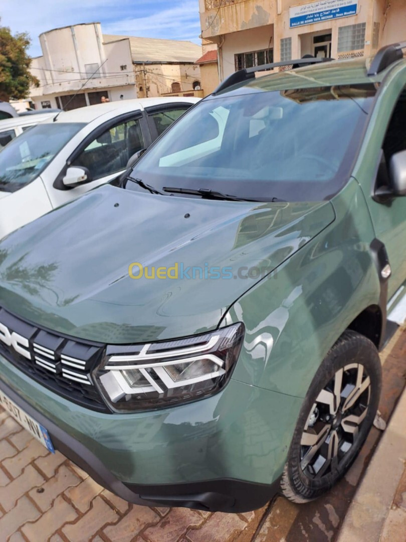 Dacia Duster 2024 