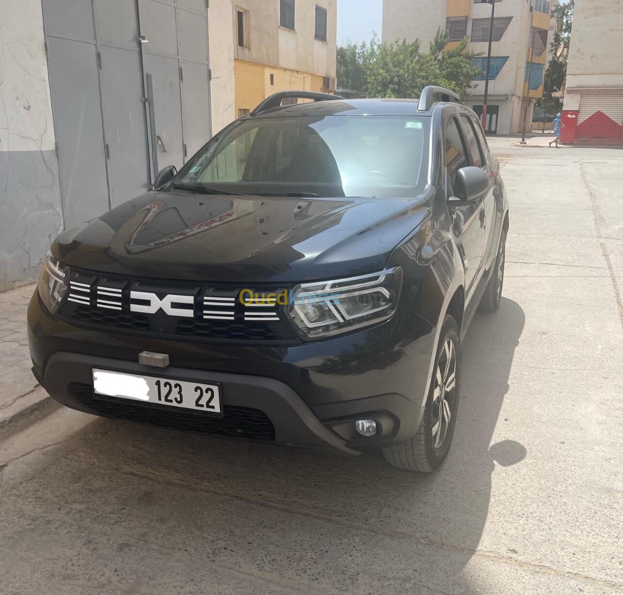 Dacia Duster 2023 Chanel