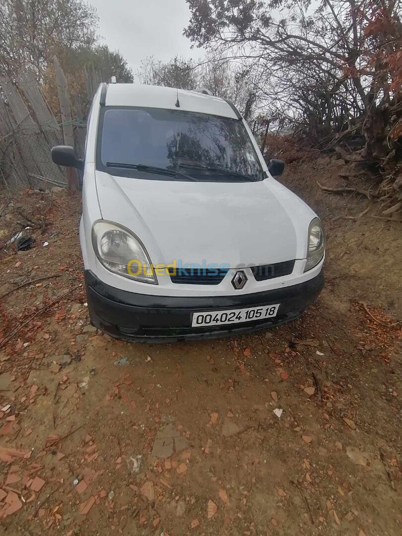 Renault Kangoo 2006 Kangoo