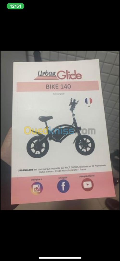 Urban glide Bike 140 urban Glide 2023 vélo électrique 2023
