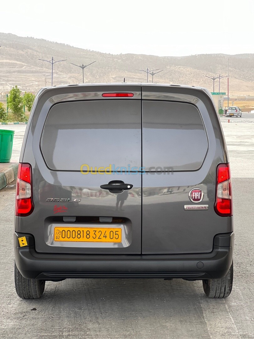 Fiat Doblo 2024 