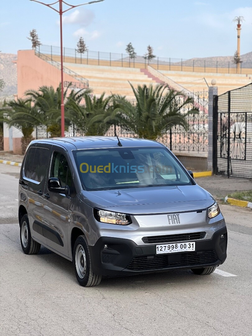 Fiat Doblo 2024 